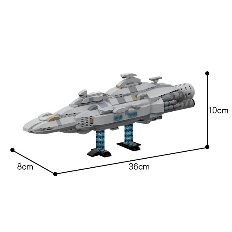 lego home one moc