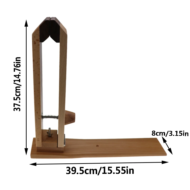 DIY Настольная кожаная резьба по дереву шитье из кружева зажим для кожаных швейных инструментов набор ручных инструментов обработка ремесла кожа Дерево Cli