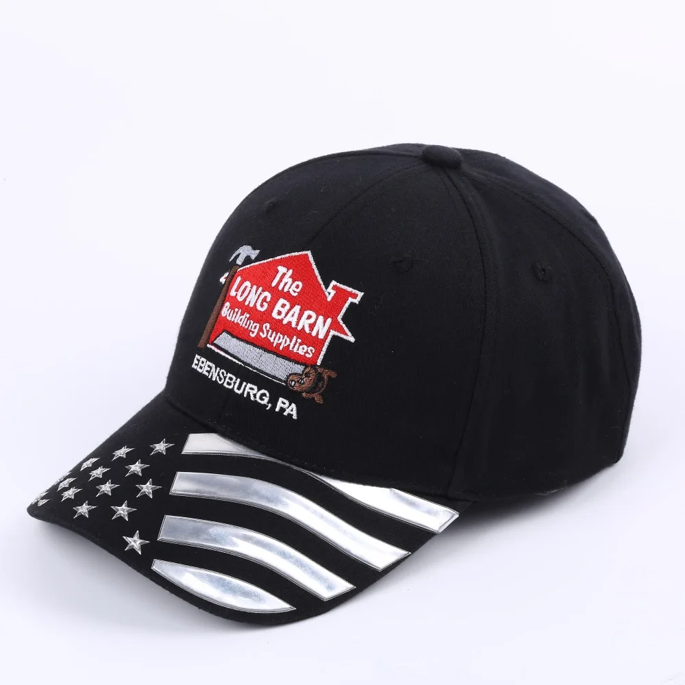 High pressure logo baseball cap5577