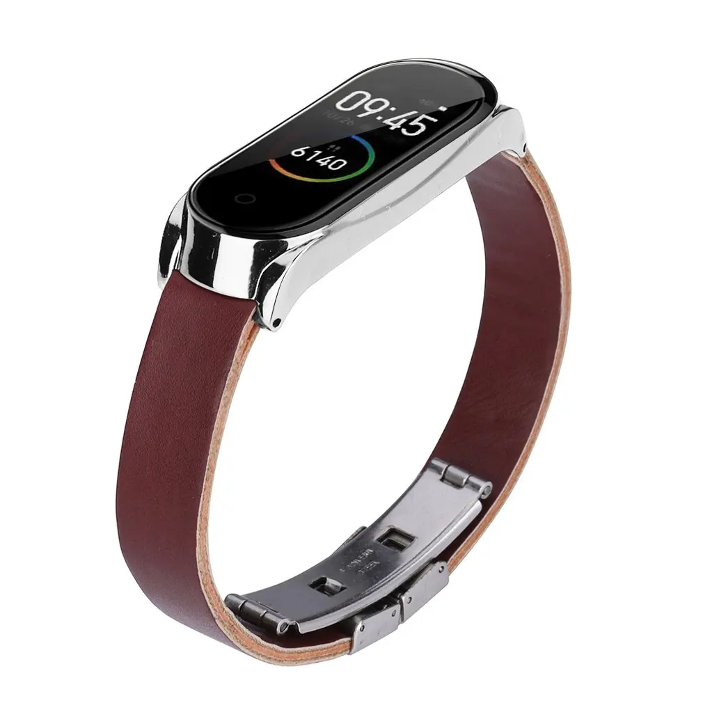 For Xiaomi Mi Watch 3/4 Smart Watch Band Retro Metal Wristwatch Replacement Strap Replacement Wristband