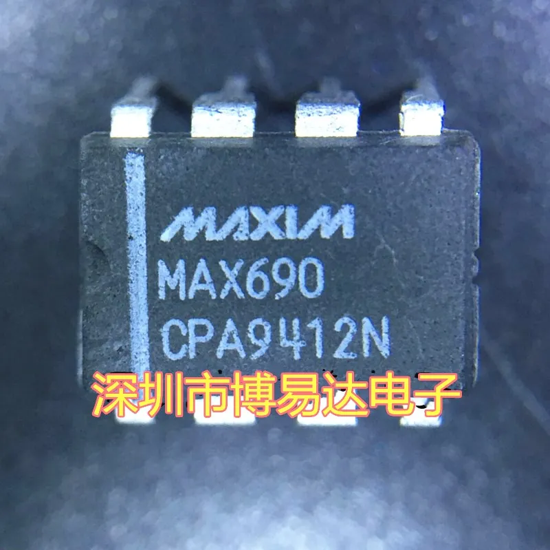 

MAX690 MAX690CPA DIP8 MAXIM