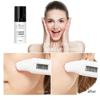 

15ML Moisturizing Oil-control Face Primer Poreless Blemish Care Concealer Primer Foundation Blends Easy To Absorb Pre-makeup