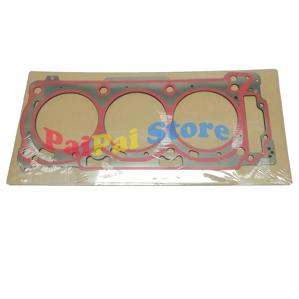 Cylinder Head Gasket for All & Years 130 155 185 215 255 260 300 HP Sea-Doo Seadoo BRP 4-Tec GT I GTR GTX RXP RXT /-X Wake cylinder head gasket