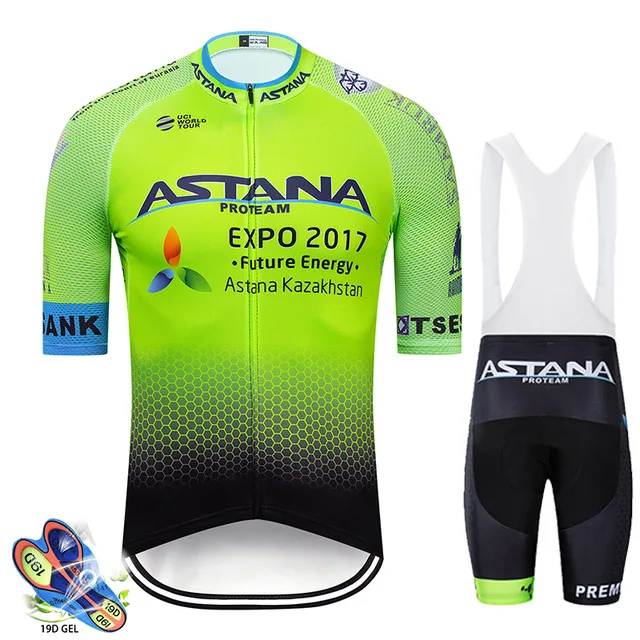 Велоспорт джерси наборы astera MAVIC триатлон skinsuit Bib одежда быстросохнущие шорты велосипедная форма одежда для велоспорта - Цвет: 8