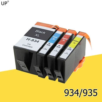 

UP Ink Cartridges Compatible For HP 934 935 Replacement for HP 934 XL 935XL Officejet pro 6230 6830 6835 6812 6815 6820 Printer