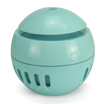 

Changeable Aroma Essential Oil Diffuser Mini Usb Air Humidifier Portable Ultrasonic Mist Humidifier Air Purifier Led Night Light