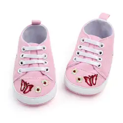 Goocheer/Лидер продаж; Высококачественная обувь для новорожденных девочек; детские кроссовки для малышей; 0-18 месяцев
