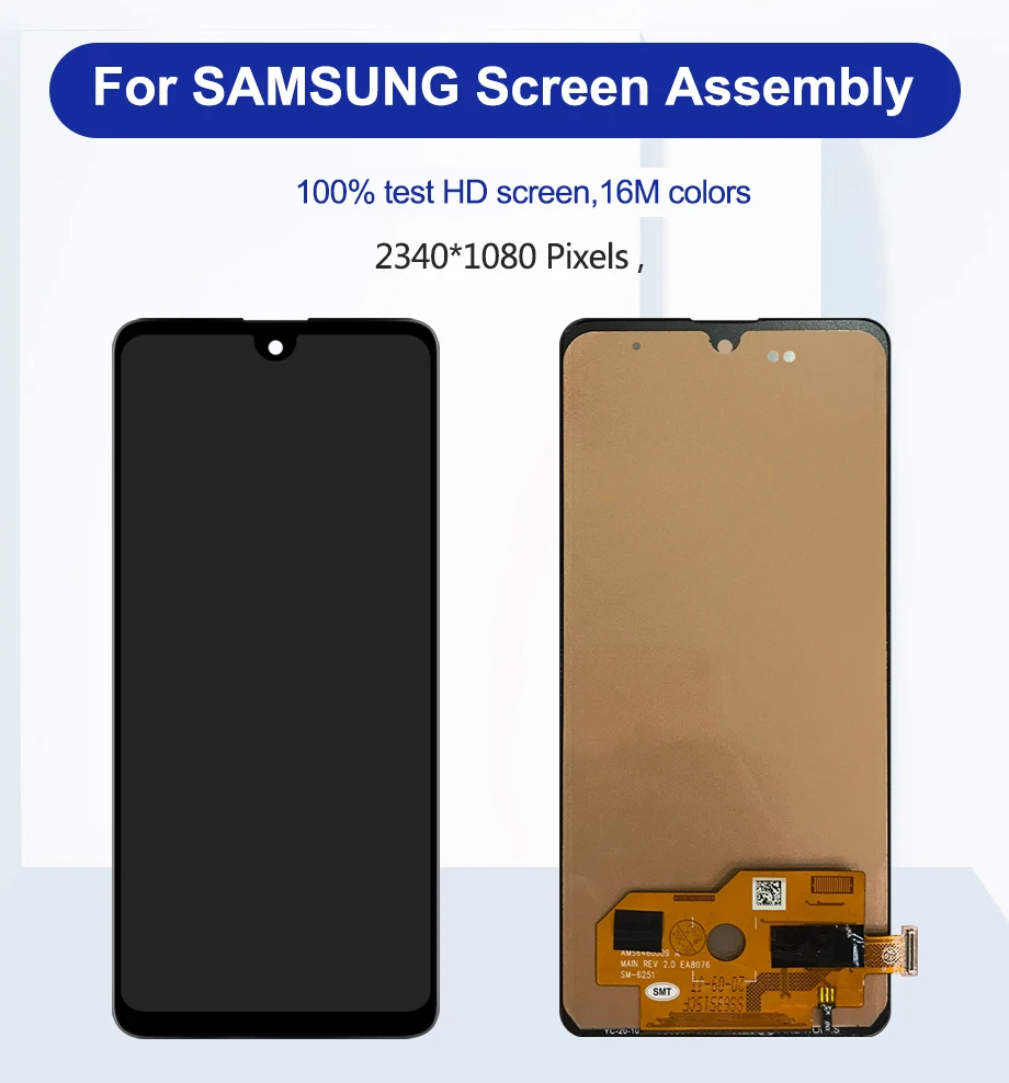 the best screen for lcd phones cheap LCD for Samsung Galaxy M31S M317 Lcd Display Touch Screen Digitizer Assembly Parts For Samsung A317 M317F Display Screen the best screen for lcd phones android