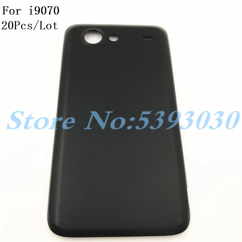 20 шт./лот, чехол на заднюю панель для samsung Galaxy S Advance GT-i9070 i9070, задняя крышка для мобильного телефона с логотипом