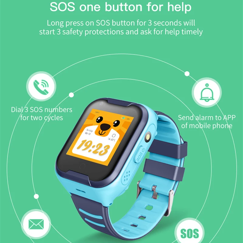smartwatch mi5