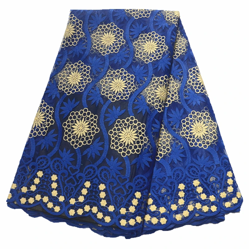 Нигерийская кружевная ткань, высокое качество, вечерние кружева, французская кружевная ткань, последние Африканские кружева, 5 ярдов/партия
