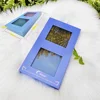 Coosei Double Sided Empty Magnetic Eyeshadow Palette with Mirror Extra Large Pallete DIY Depotting Makeup Organizer 3