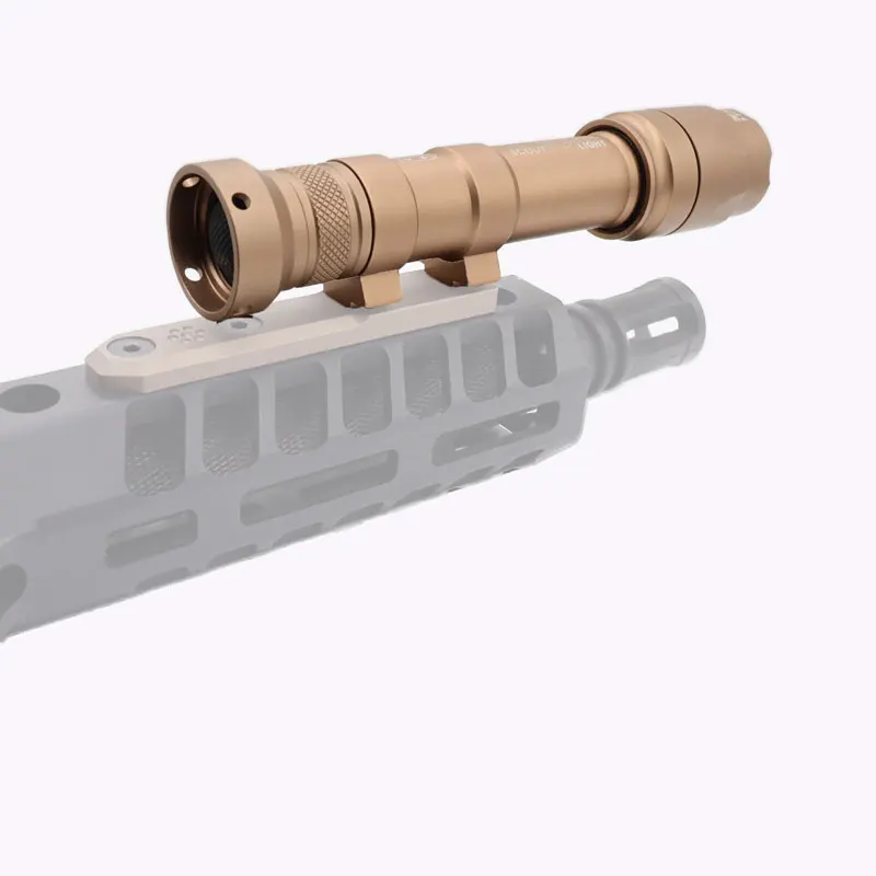 M600 Element Airsoft Surefir M600C Weapon Tactical Scout Light LED Tactical Rifle Flashlight New Version Add Strobe Hunting