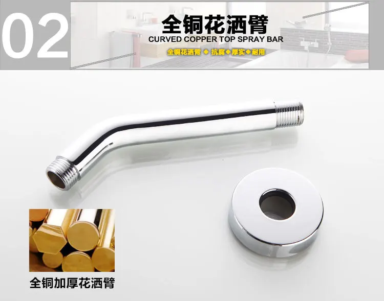 Однофункциональный скрытый душевой набор для отеля xi yu chang Shower Air Supercharge сопло AL1001