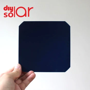 

Flexible Solar Panel 5x5'' TS Series Sunpower Maxeon max High Efficiency 125mm Monocrystalline Solar cells Model Airplane
