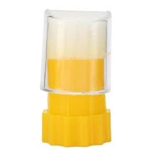 Нетоксичный пластиковый маркер для захвата садового оборудования, маркировочная бутылка, удерживающая безопасные проверки, наружная клетка, королева, ловушка для пчел, руки