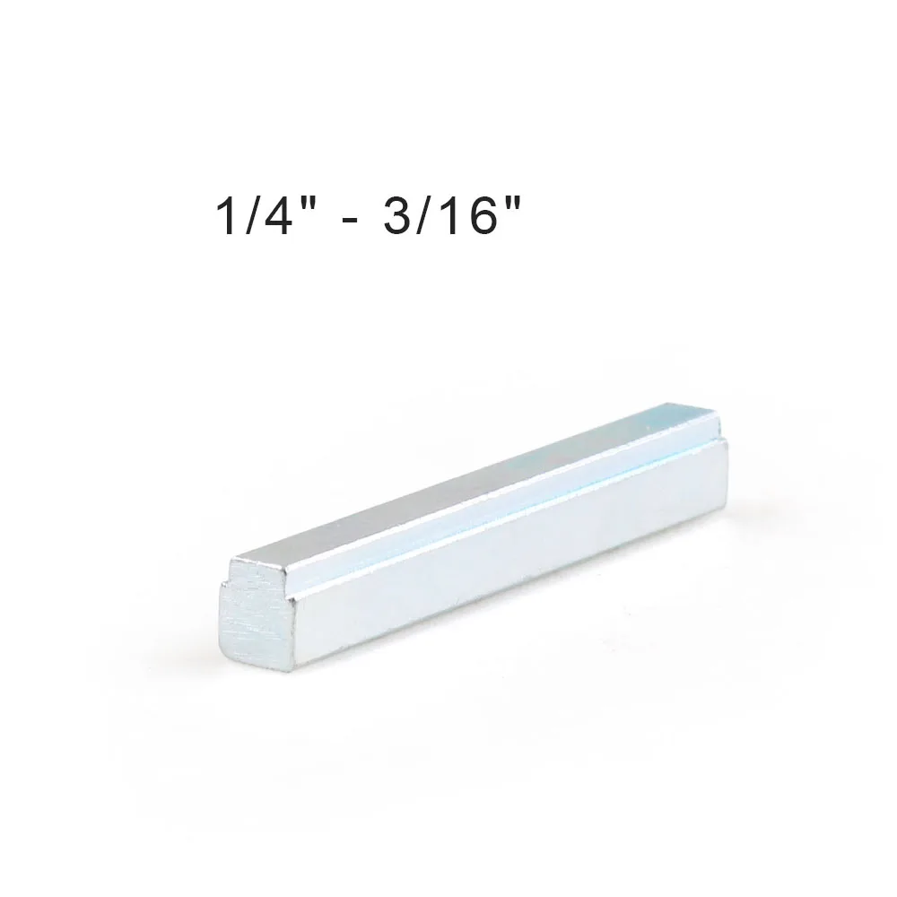 Adattatore Per Manicotto Albero Motore, 3/4"a 1" Pollici Con - Foto 4