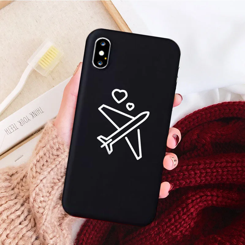 Новые Нескользящие простые чехлы для huawei P30 Pro P20 P10 Pro Lite mate 20 Pro Honor 10 Silcone из мягкого ТПУ - Цвет: -1