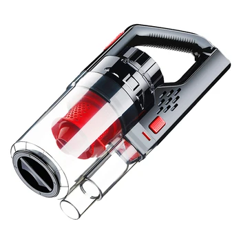 

150W 6000PA Car Vacuum Cleaner Wet/Dry Portable Handheld Vacuum Cleaner with 4.5M Power Cord for Car Strong Power Suction