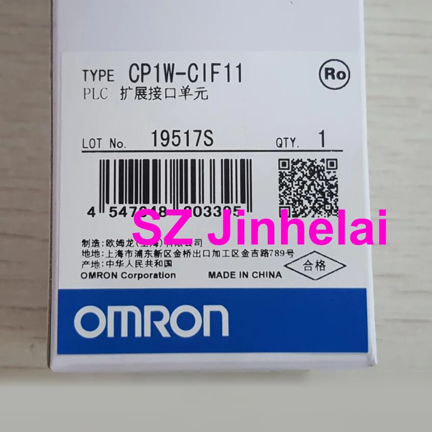 OMRON CP1W-CIF11 аутентичный PLC интерфейс расширения