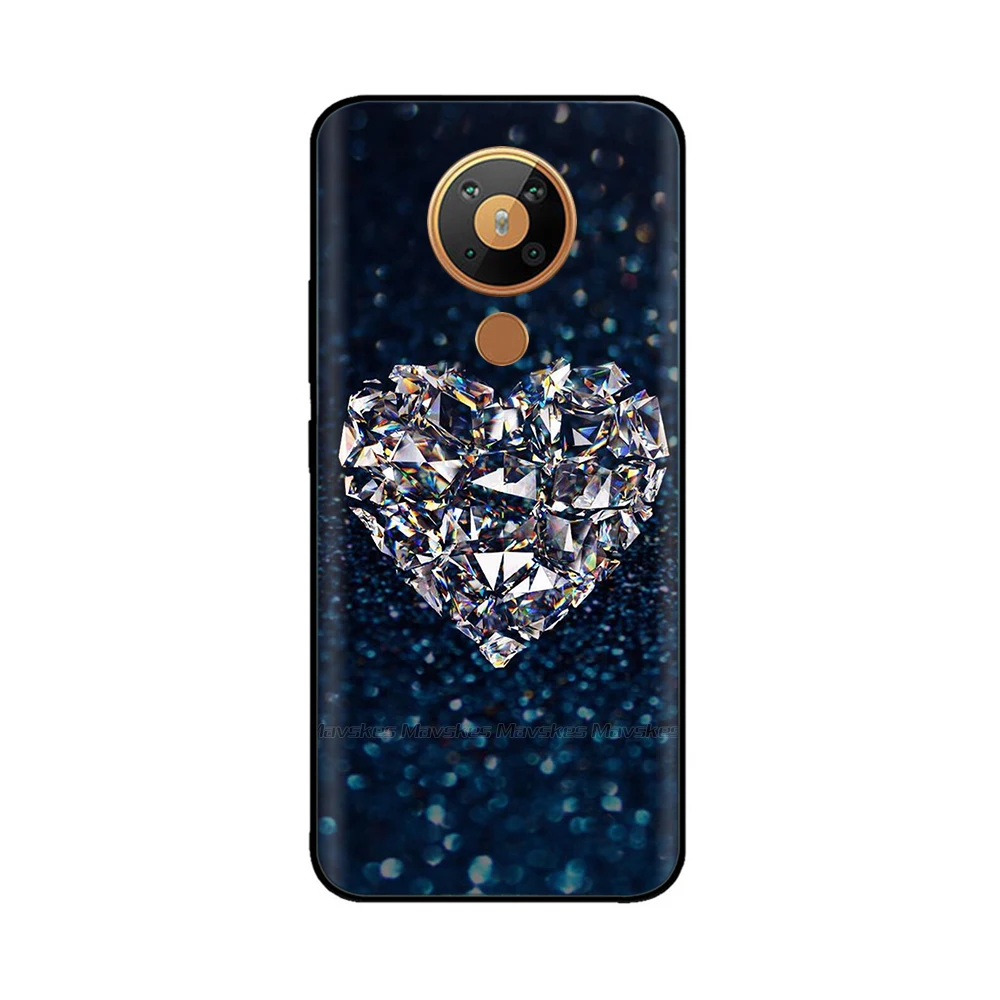 Floral Silicone Soft TPU Phone Case - Vibrant Flower Design