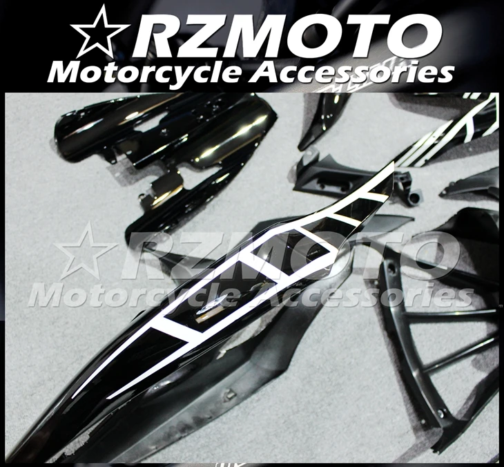 ABS мотоцикл обтекатель комплект для YAMAHA YZF R1 2004-2006 год кузов литья под давлением Магазин № 1533