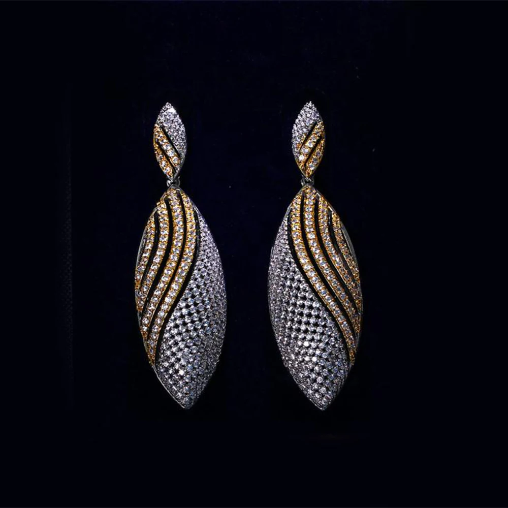 Long earrings (3)