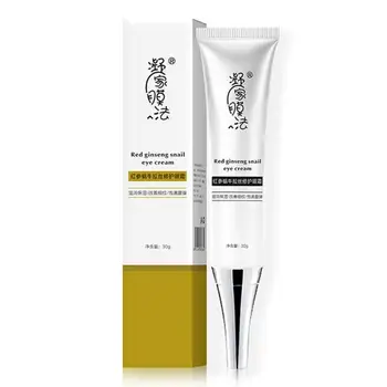 

Snail Essence Eye Cream Moisturizing Remove Dark Circles Eye Bags Anti-aging Eye Cream