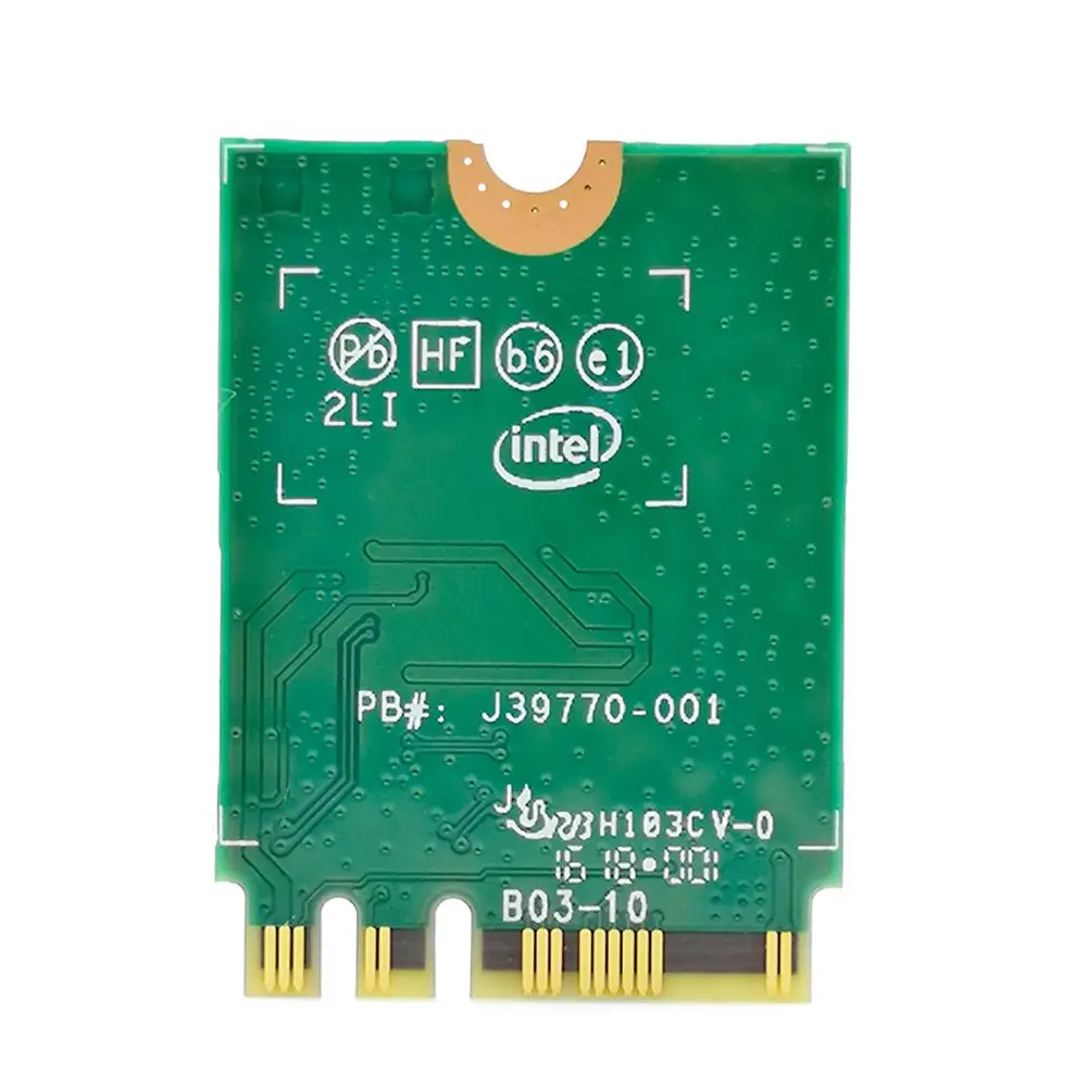 1,73 Гбит/с Двухдиапазонная Wifi карта Беспроводная для Intel 9260NGW NGFF Ac Mini PCI-E 2,4G/5 ГГц Wlan Bluetooth 4,0 802,11 Ac/a/b/g/n