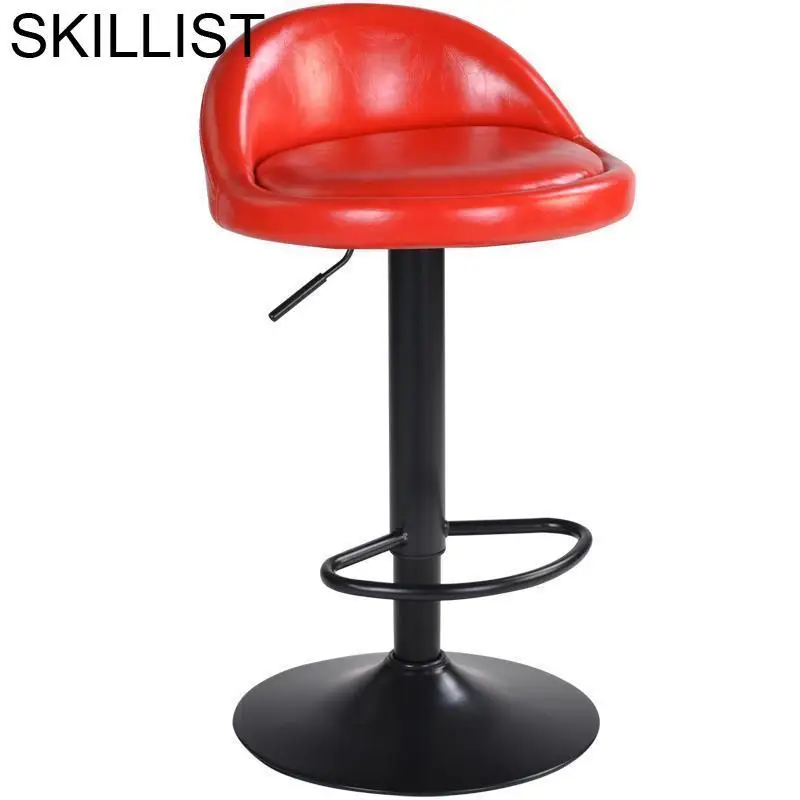 Free Shipping Sandalyesi Bancos Moderno Tabouret Industriel Hokery Fauteuil De La Barra Sgabello Taburete Silla Cadeira Stool Modern Bar Chair