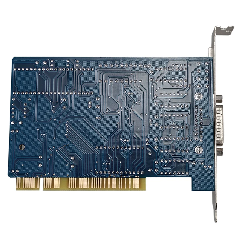  Hot XD-3 Axis NC Studio PCI Motion Ncstudio Control Card Set for CNC Router Engraving Milling Machi