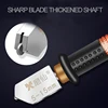 5-15MM Glass Cutter Head Spare Parts Diamond Glass Cut Sharp Without Handle Glass Cutters Roller Cutting Glass Knife Accessories 3