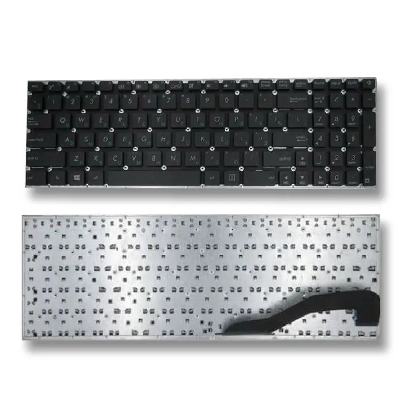Eua ru sp Teclado para Asus X540 X540l X540la X544 X540lj X540s X540sc R540 R540l R540la R540lj R540s R540sa F540 F540up D540 - Imagem 2