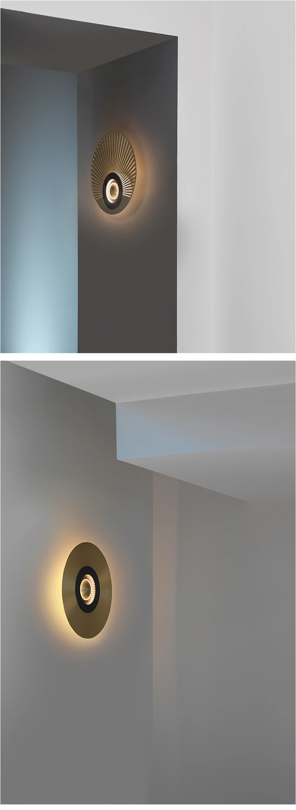 后现代全铜壁灯创意个性客厅电视背景墙楼梯卧室床头柜轻奢壁灯具-tmall.com天猫_01