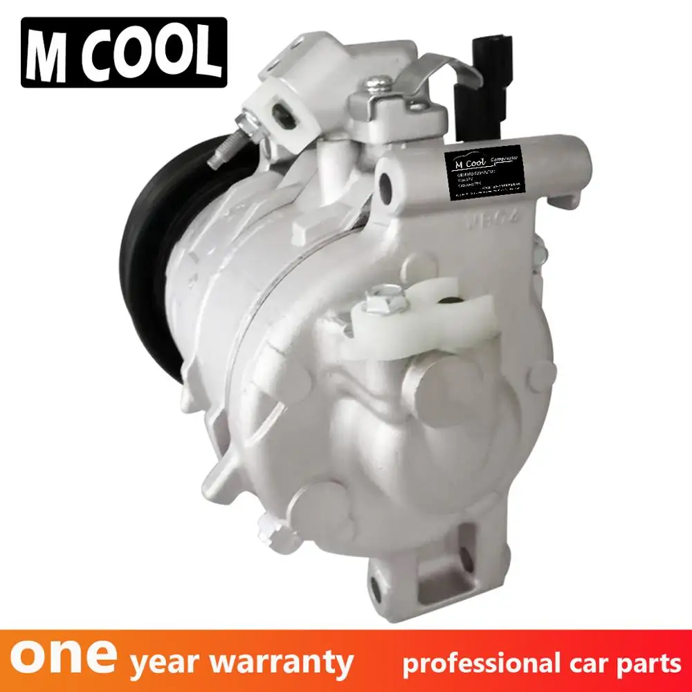 Автоматический компрессор переменного тока для Honda Accord 2.4L 006A2226D 388105A2A01 38810-5A2-A01 4472802110 MC247300-9100