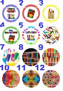 

Handmade Colorful picture Round Glass Cabochons Refrigerator magnet for Necklace Decoration and Phone Chain Accessaries182