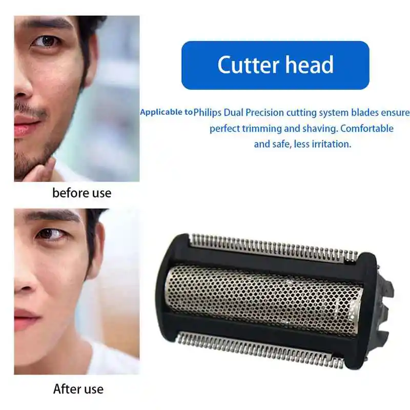 

Shaver Replacement Trimmer Shaver Foil Applicable To Philips Bg2020 Bg2040 Bg2038 Bg2029 2028