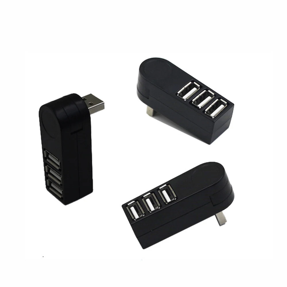 Мини-разветвитель usb-хаб 3,0 с несколькими портами для MacBook Air Pro huawei p30 Pro Iphone 11 компьютерные аксессуары