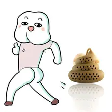 Пищевой силиконовый чайный заварочный стул ситечко для чая фильтр трава диффузор для специй многоразовые стаканы для Хэллоуина аксессуары 090C