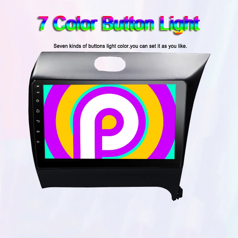 Sale FUNROVER android 9.0 2.5D+IPS car dvd gps For Kia Right Drive K3 Cerato Forte 2012-2016 car radio multimedia player stereo navi 4 Sale FUNROVER android 9.0 2.5D+IPS car dvd gps For Kia Right Drive K3 Cerato Forte 2012-2016 car radio multimedia player stereo navi 4