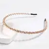 Champagne Hair Hoop