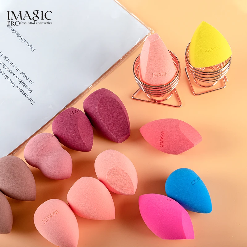 1 шт. губчатая пудра косметическая пуховка губка для макияжа тональный крем