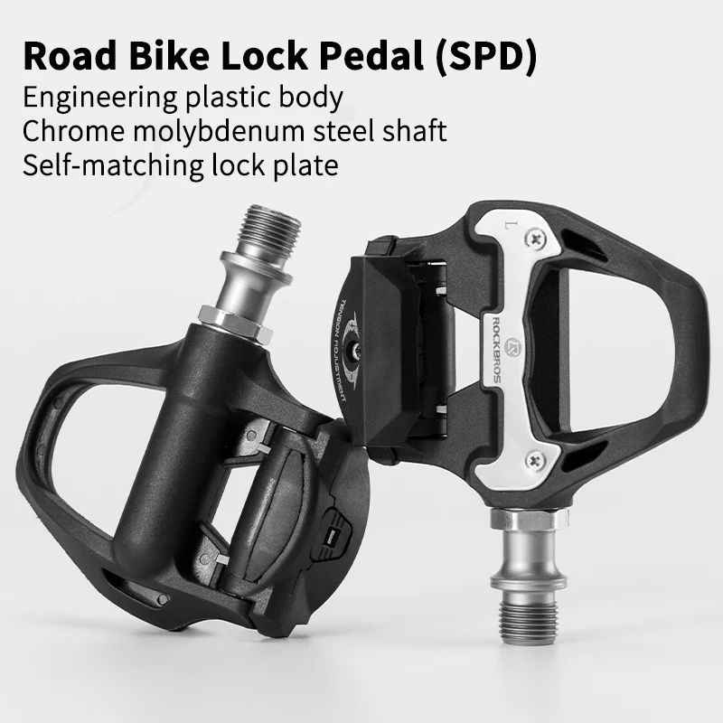 rockbros spd sl pedals review
