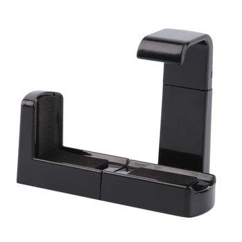 

Cell Phone C-shaped Bracket Retractable Adjustable Adapter Universal Plastic Mount Clip Innovative Phone Holder