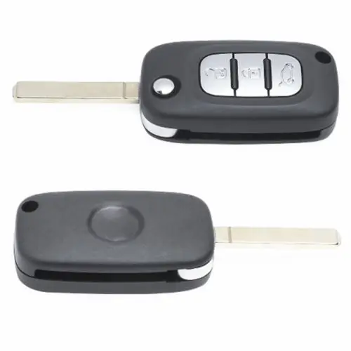 OEM-3-Button-Folding-Flip-Remote-Smart-Car-Key-Fob-433Mhz-4A-Chip-for-Mercedes-Benz (2)