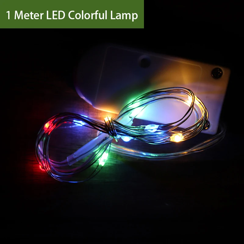 1m Colorful Light