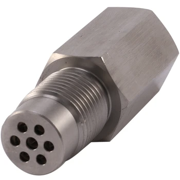 

O2 Sensor Spacer Adapter Bung Catalytic Converter Fix Check Engine Light