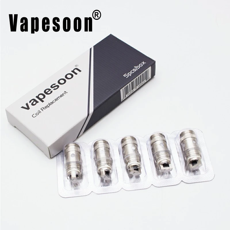 Головка испарителя EC 0 3 Ом/0 5 Ом шт. для Melo series Tank 2 mini Nano iJUST S one iStick Pico kit coil |