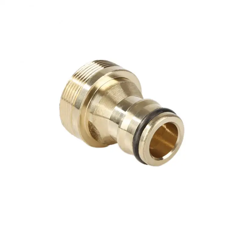 Universal Tap Kitchen Adapters Brass Faucet Tap Connector Mixer Hose Adaptor Basin Fitting Garden Watering Tools Connectors Home