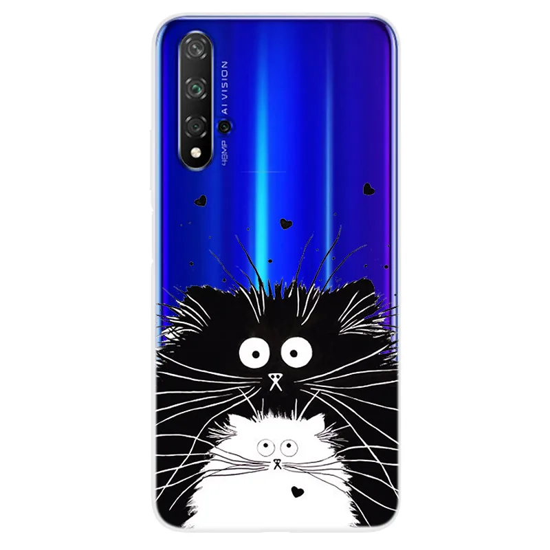 Ultra-Thin Clear Soft TPU Silicone Phone Case